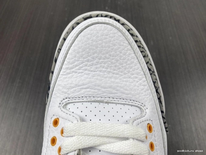 CT8532-126 Jordan Retro 3 Cardinal Red 0717